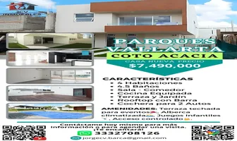 Foto de inmueble en Paseo del Parque #2055Int. 39, Col. Bosques Vallarta C.P. 45222, Zapopan