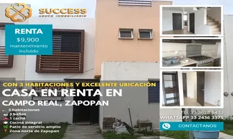 Foto de inmueble en CAMPO REAL #|, Col. Campo Real C.P. 45134, Zapopan