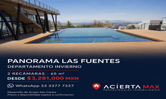 Foto de inmueble en Prolongación Avenida Las Fuentes, Col. Cerro Del Tesoro C.P. 45608, San Pedro Tlaquepaque