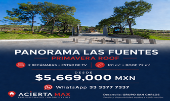 Foto de inmueble en Prolongación Avenida Las Fuentes, Col. Cerro Del Tesoro C.P. 45608, San Pedro Tlaquepaque