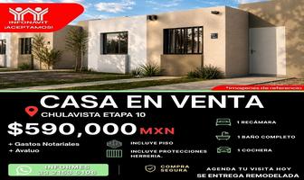 Foto de inmueble en C. Cerro Cardona , Chulavista, 45653 Hacienda Santa Fe, Jal., Col. Chulavista C.P. 45653, Tlajomulco de Zúñiga