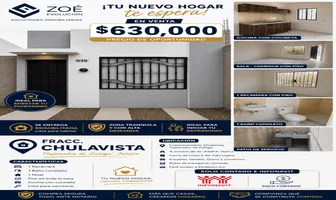 Foto de inmueble en Cerro san Isidro #516, Col. Chulavista C.P. 45653, Tlajomulco de Zúñiga