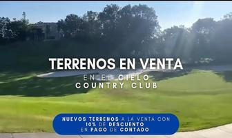 Foto de inmueble en Av. Paseo del cielo, Col. Cielo Contry Club C.P. 45643, Tlajomulco de Zúñiga