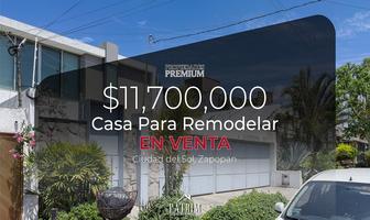 Foto de inmueble en avenida cuauhtemoc, Col. Ciudad Del Sol C.P. 45050, Zapopan