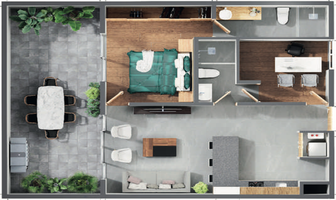 Foto de inmueble en Calzada Circunvalación Pte, Col. Ciudad Granja C.P. 45010, Zapopan