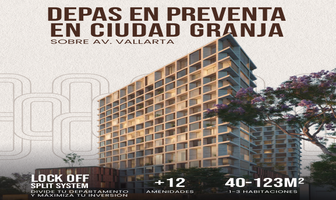 Foto de inmueble en Ignacio L. Vallarta, Col. Ciudad Granja C.P. 45010, Zapopan