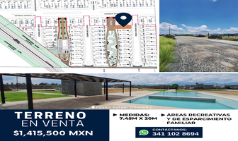 Foto de inmueble en  Paseo México 68, Paseo Rafael Osuna, Ciudad Guzmán, Jalisco, México, Col. Ciudad Guzmán Centro C.P. 49000, Zapotlán el Grande