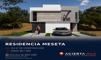 Foto de inmueble en Av. Camino de los Parques, Col. Colinas de San Isidro C.P. 45133, Zapopan