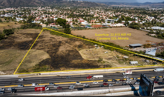 Foto de inmueble en CAMINO REAL A COLIMA, Col. Colinas de Santa Anita C.P. 45640, Tlajomulco de Zúñiga