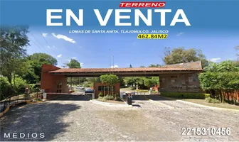 Foto de inmueble en DE LA LUNA #50, Col. Colinas de Santa Anita C.P. 45640, Tlajomulco de Zúñiga