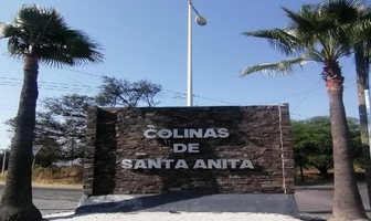 Foto de inmueble en La Fragua, Col. Colinas de Santa Anita C.P. 45640, Tlajomulco de Zúñiga