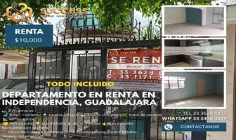 Foto de inmueble en INDEPENDENCIA #|, Col. Colonial Independencia C.P. 44258, Guadalajara