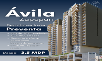 Foto de inmueble en AV AVILA CAMACHO, Col. Conjunto Seattle C.P. 45170, Zapopan