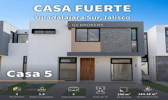 Foto de inmueble en Almena, Col. El Alcázar (Casa Fuerte) C.P. 45645, Tlajomulco de Zúñiga