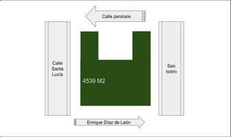 Foto de inmueble en Enrique Díaz de León, Col. El Capullo C.P. 45150, Zapopan