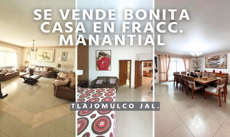 Foto de inmueble en Paseo del Manantial, Col. El Centarro C.P. 45640, Tlajomulco de Zúñiga