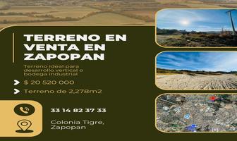 Foto de inmueble en , Col. El Chirimoyo C.P. 45650, Tlajomulco de Zúñiga