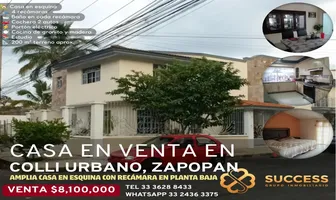 Foto de inmueble en COLLI URBANO #|, Col. El Colli Urbano 1a. Sección C.P. 45070, Zapopan