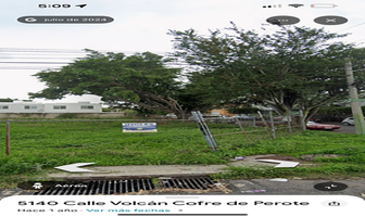 Foto de inmueble en volcan cofre de perote, Col. El Colli Urbano 1a. Sección C.P. 45070, Zapopan