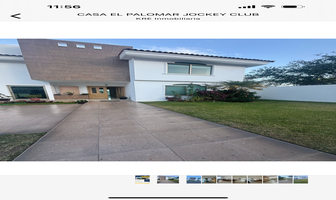 Foto de inmueble en Privada Paseo el Palomar, Col. El Palomar Secc Jockey Club C.P. 45643, Tlajomulco de Zúñiga