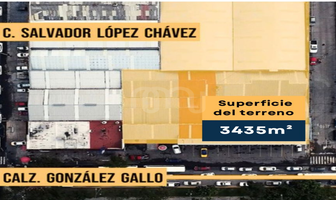 Foto de inmueble en Gonzalez Gallo, Col. El Rosario C.P. 44898, Guadalajara