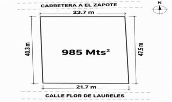 Foto de inmueble en Flor de Laurel, Col. El Zapote Del Valle C.P. 45672, Tlajomulco de Zúñiga