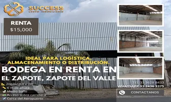 Foto de inmueble en ZAPOTE DEL VALLE #|, Col. El Zapote Del Valle C.P. 45672, Tlajomulco de Zúñiga