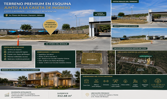 Foto de inmueble en paseo del bosque, Col. Forét Residencial C.P. 45066, Zapopan
