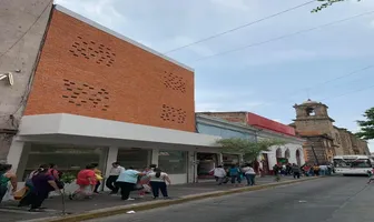 Foto de inmueble en Sin nombre de calle, Col. Guadalajara Centro C.P. 44100, Guadalajara