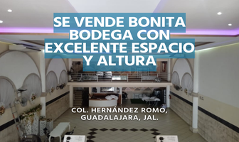 Foto de inmueble en diaz miron, Col. Hernández Romo C.P. 44419, Guadalajara