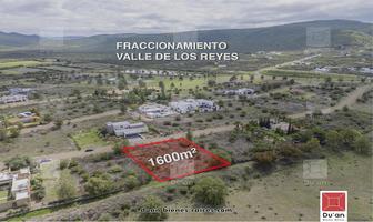 Foto de inmueble en Terreno Campestre Residencial en Venta de 1,600 m2, Fracc. Valle de Los Reyes, Lagos, Jal, Col. Horizontal Hernando de Martell C.P. 47420, Lagos de Moreno