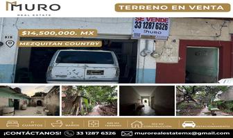 Foto de inmueble en Calle Miguel Galindo #81, Col. Indígena de Mezquitan C.P. 45190, Zapopan