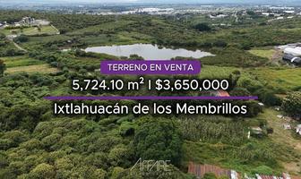 Foto de inmueble en Cerrada Fresno huerta vieja, Col. Ixtlahuacan de los Membrillos C.P. 45858, Ixtlahuacán de los Membrillos