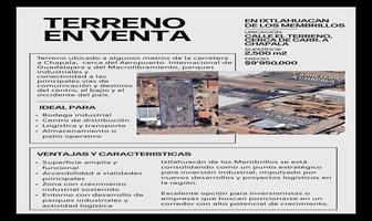 Foto de inmueble en El Terreno, Col. Ixtlahuacan de los Membrillos C.P. 45850, Ixtlahuacán de los Membrillos