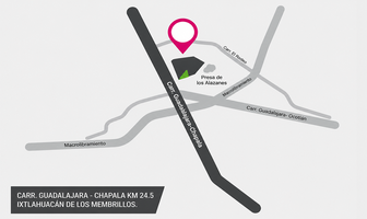 Foto de inmueble en Ixtlahuacan, Col. Ixtlahuacan de los Membrillos C.P. 45850, Ixtlahuacán de los Membrillos