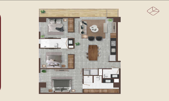 Foto de inmueble en Paseo Real del Valle, Col. Jardín Real C.P. 45136, Zapopan