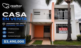 Foto de inmueble en Av acueducto, Col. Jardines Del Valle C.P. 45138, Zapopan