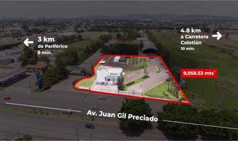 Foto de inmueble en Avenida Juan Gil Preciado, Col. Jardines Del Valle C.P. 45138, Zapopan