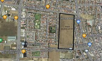 Foto de inmueble en Terreno en Venta  Valle de Atemajac, Jardines del Valle, Zapopan, Jalisco, México, Col. Jardines Del Valle C.P. 45138, Zapopan
