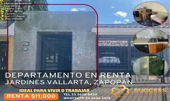 Foto de inmueble en JARDINES VALLARTA #|, Col. Jardines Vallarta C.P. 45027, Zapopan