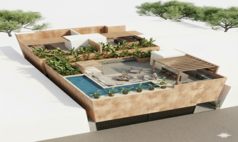 Foto de inmueble en ecónomos, Col. Jardines de Guadalupe C.P. 45030, Zapopan