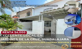Foto de inmueble en JARDINES DE LA CRUZ #|, Col. Jardines de La Cruz 1a. Sección C.P. 44950, Guadalajara