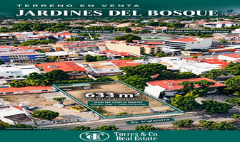 Foto de inmueble en AV INGLATERRA, Col. Jardines del Bosque Centro C.P. 44520, Guadalajara