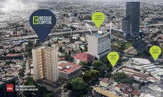 Foto de inmueble en av niños heroes, Col. Jardines del Bosque Centro C.P. 44520, Guadalajara