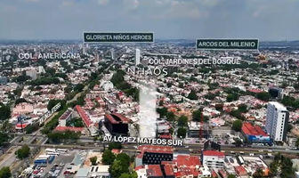 Foto de inmueble en lopez mateos, Col. Jardines del Bosque Centro C.P. 44520, Guadalajara
