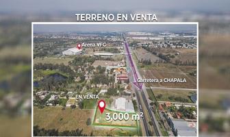 Foto de inmueble en Carretera Gdl a Chapala, Col. La Calera C.P. 45678, Tlajomulco de Zúñiga