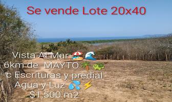 Foto de inmueble en , Col. La Hermita C.P. 48400, Cabo Corrientes