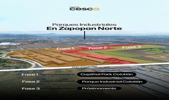 Foto de inmueble en Carretera a Colotlán Lote condominio capithal-km 1.1, Col. La Magdalena C.P. 45200, Zapopan