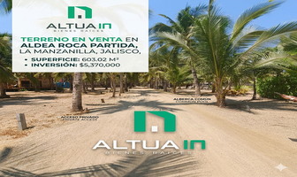 Foto de inmueble en ALDEA ROCA, Col. La Manzanilla C.P. 48898, La Huerta