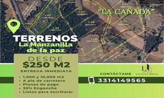 Foto de inmueble en , Col. La Manzanilla de La Paz C.P. 49460, La Manzanilla de la Paz